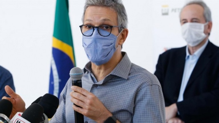 Governador de Minas Gerais anuncia lockdown em duas regiões; veja quais