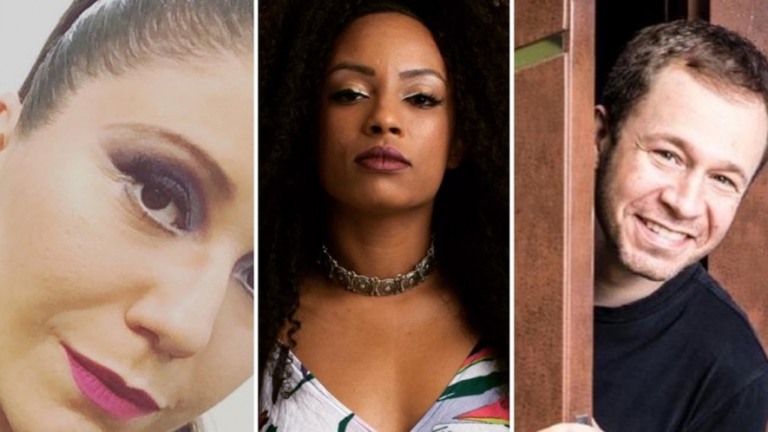 Maria Rita sobre eliminação de Lumena do 'BBB': "Tiago pegou pesado no textão"