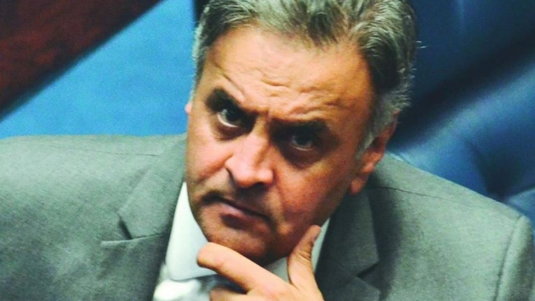 Aécio Neves busca presidir a comissão de Relações Exteriores na Câmara