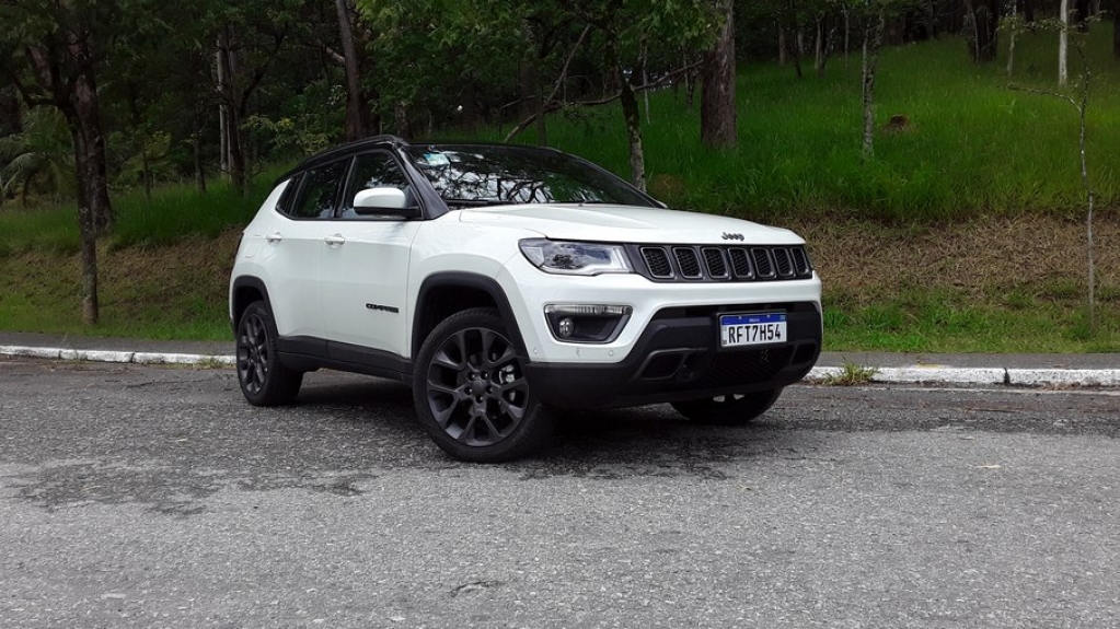 Jeep Compass S 2021:  prestes a mudar, SUV deixará de ter vida fácil