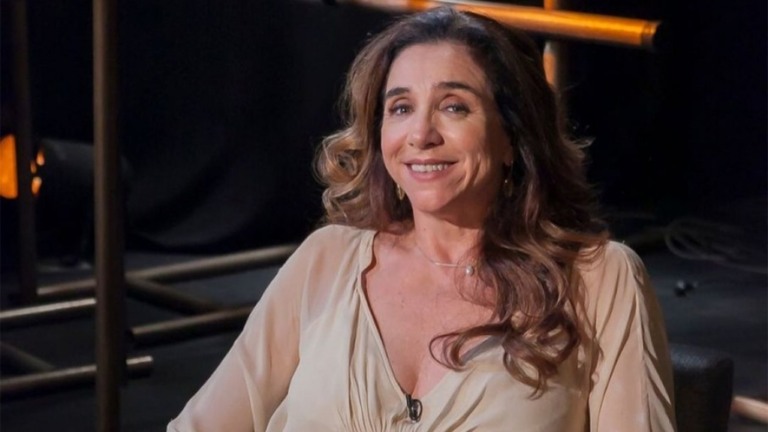 Marisa Orth relembra apresentação do "BBB": "Pude experimentar o fracasso"