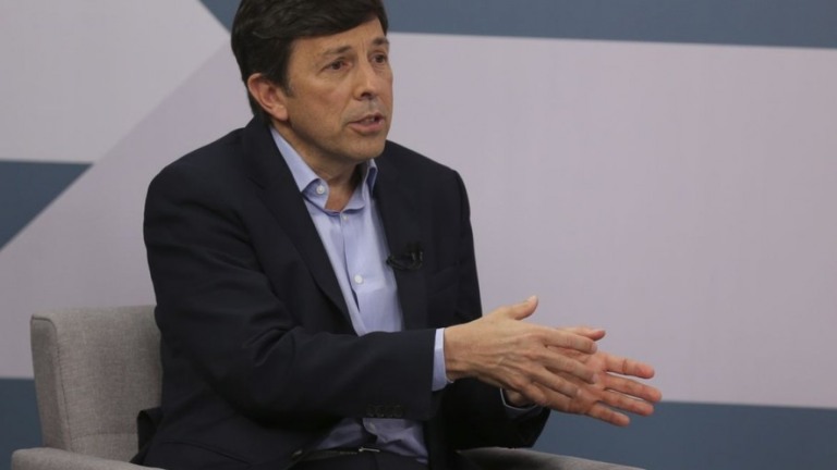 Novo não pensa em apostar em João Amoêdo para a presidência de 2022
