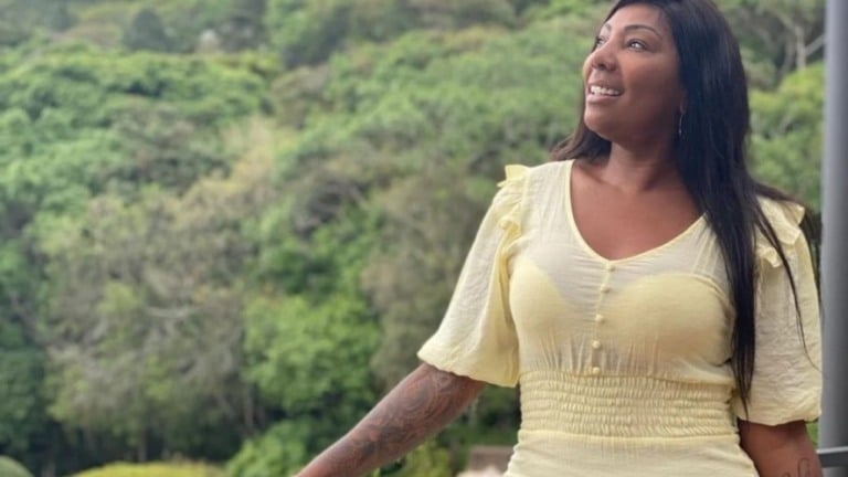 'Você mente descaradamente', diz mãe de Ludmilla sobre ex-marido