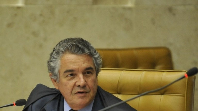 Marco Aurélio manda Câmara votar abertura de processo contra Bolsonaro