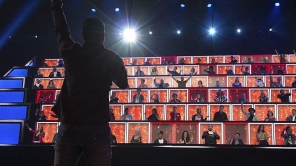 Record enfrenta surto de Covid-19 nos bastidores de "Canta Comigo"