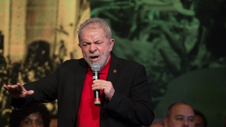 Fachin aceita desistência de Lula em recorrer contra desembargadores; entenda
