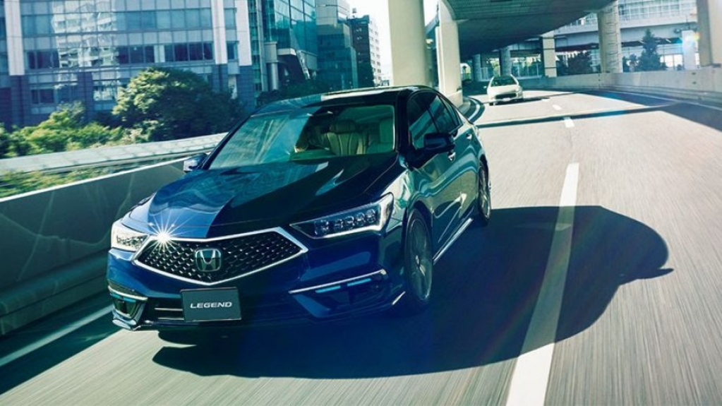 Honda lança primeiro carro autônomo de nível 3 no Japão