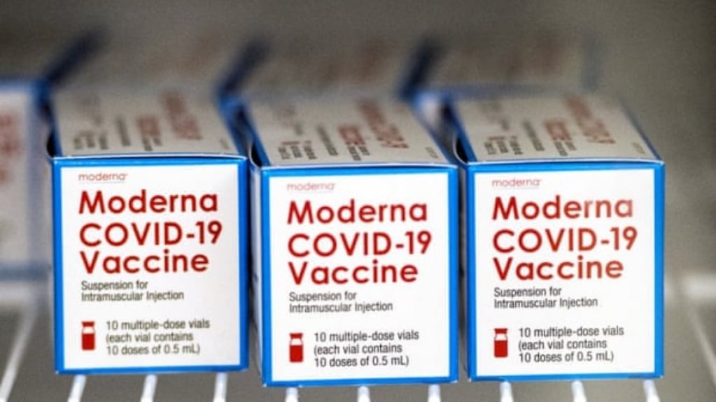 Covid-19: Moderna confirma venda de 13 milhões de doses da vacina para o Brasil