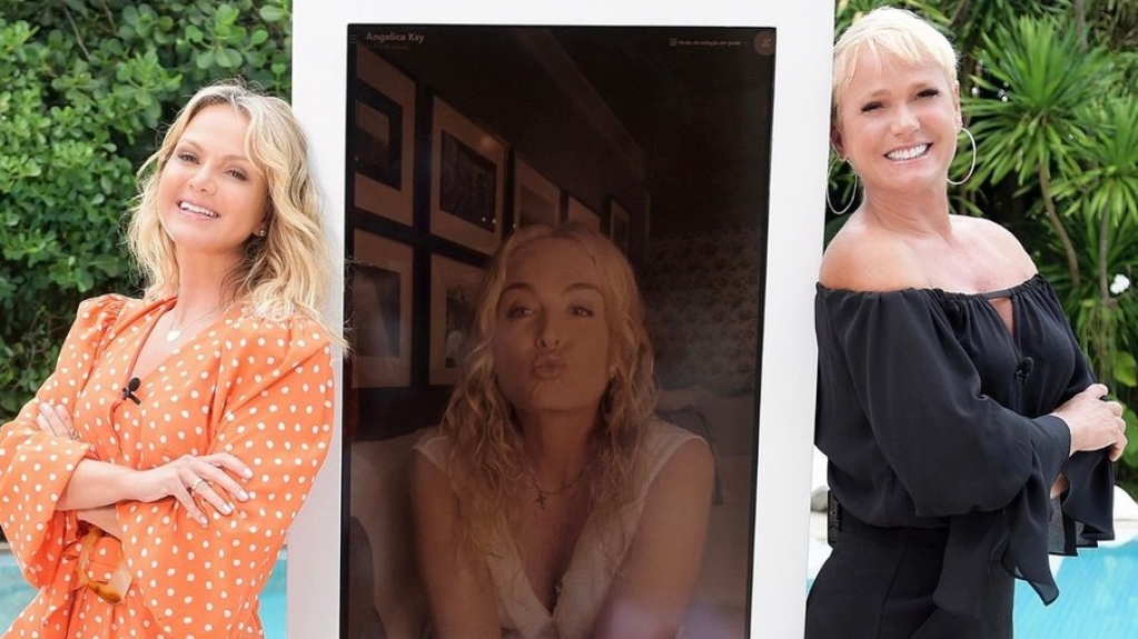 Eliana conta com Xuxa e Angélica em briga pelo ibope neste domingo, 07 Eliana conta com Xuxa e Angélica em briga pelo ibope neste domingo, 07
