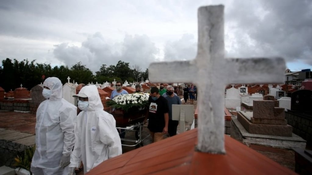 Brasil ultrapassa marca de 11 milhões de infecções e registra 1086 mortes em 24h