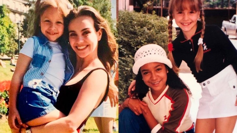 Atrizes de "Chiquititas" defendem Carla Diaz: "Tem caráter transparente"