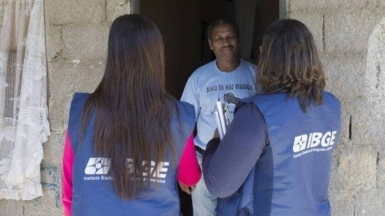 Inscrições para concurso do IBGE acabam nesta semana; salários chegam a R$ 2.100