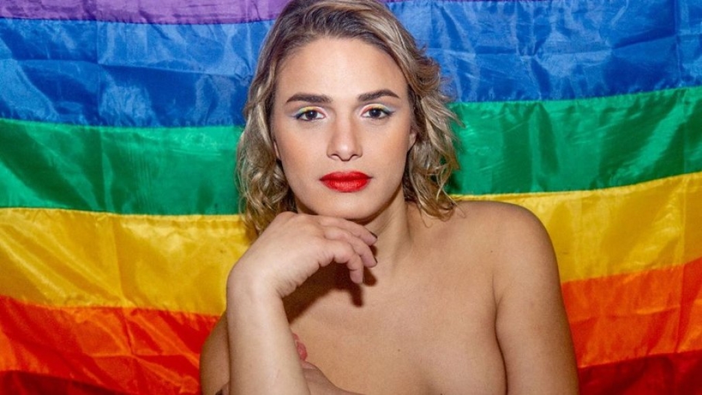 "Fui gay antes de ser trans", afirma Glamour Garcia "Fui gay antes de ser trans", afirma Glamour Garcia