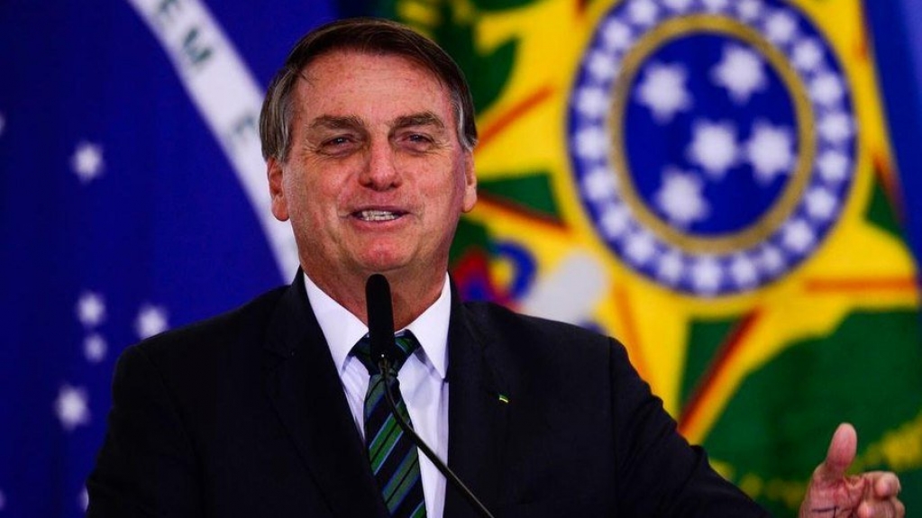 Bolsonaro deve disputar a reeleição em 2022 no Partido da Mulher Brasileira Bolsonaro deve disputar a reeleição em 2022 no Partido da Mulher Brasileira
