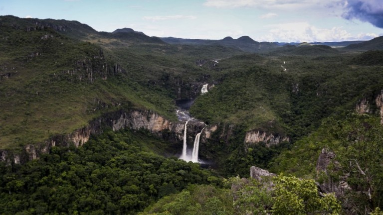 GO: Cidade na Chapada dos Veadeiros realiza 'lockdown voluntário'