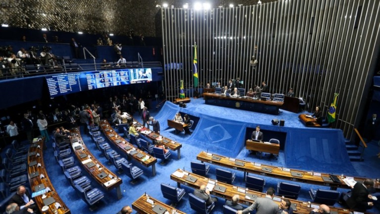 Senado Federal vai ouvir governadores e ministros sobre combate à pandemia