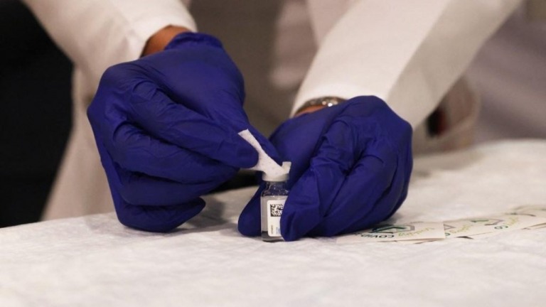Farmacêutica CanSino busca negociar vacinas contra a Covid-19 com o Brasil