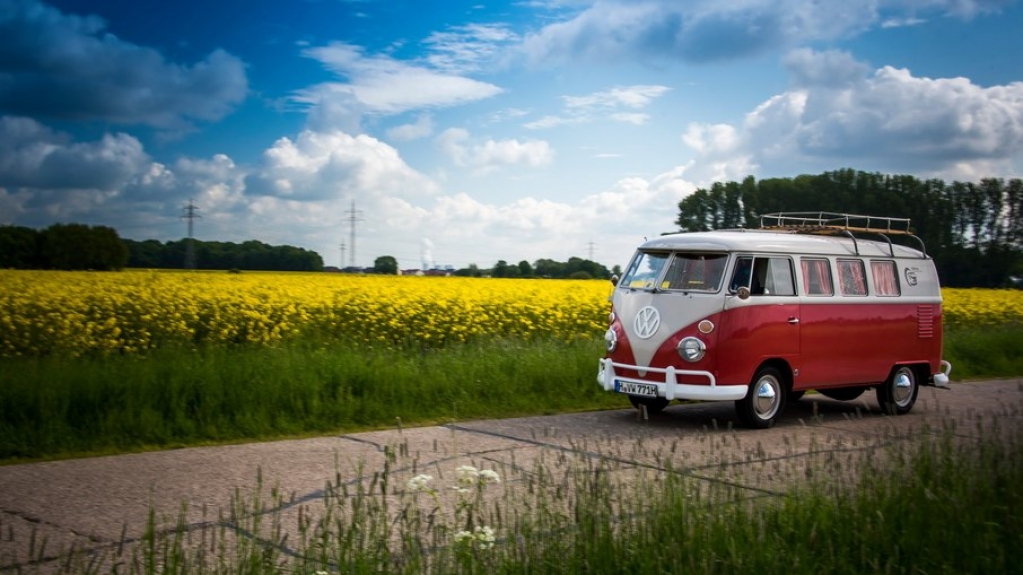 Volkswagen Kombi segue como um dos antigos mais vendidos na internet