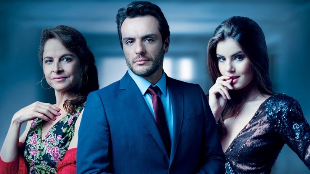 Globo suspende gravações de 'Verdades Secretas 2' após avanço da pandemia Globo suspende gravações de 'Verdades Secretas 2' após avanço da pandemia