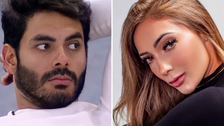Ana Augusta Skszypa, a "mulher referência" que Rodolffo citou no 'BBB'