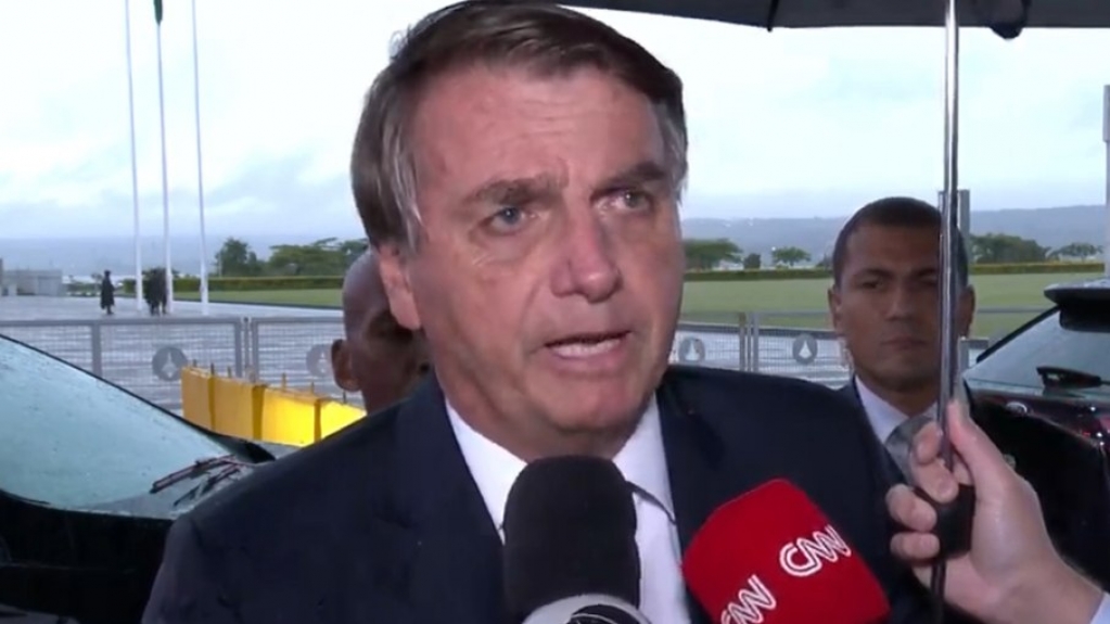 "Vacina israelense também está na mira", diz Bolsonaro sobre possível acordo