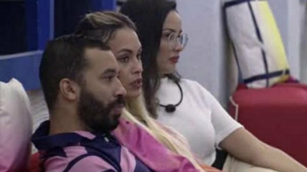 Fim do G3? Gil e Sarah mudam pódio após o jogo da discórdia Fim do G3? Gil e Sarah mudam pódio após o jogo da discórdia