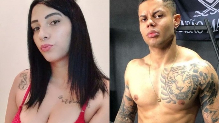 "Ele parou porque comecei a chorar", diz cantora que acusa MC Lan de estupro