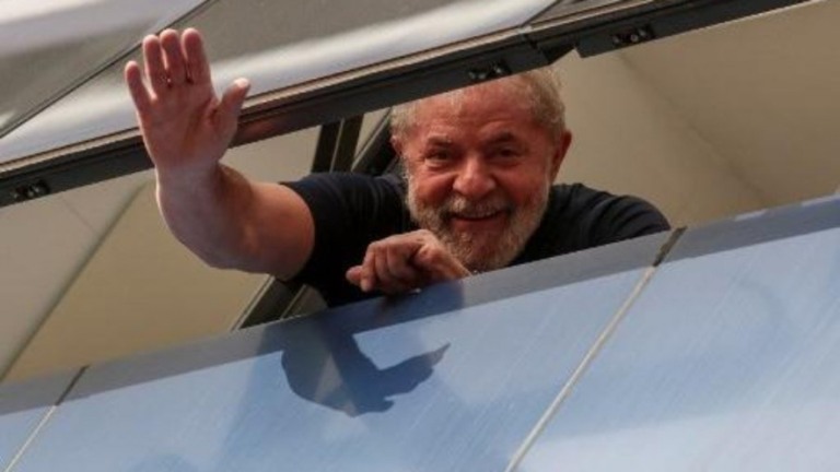 Lula ainda enfrenta quatro ações que podem tirar sua elegibilidade