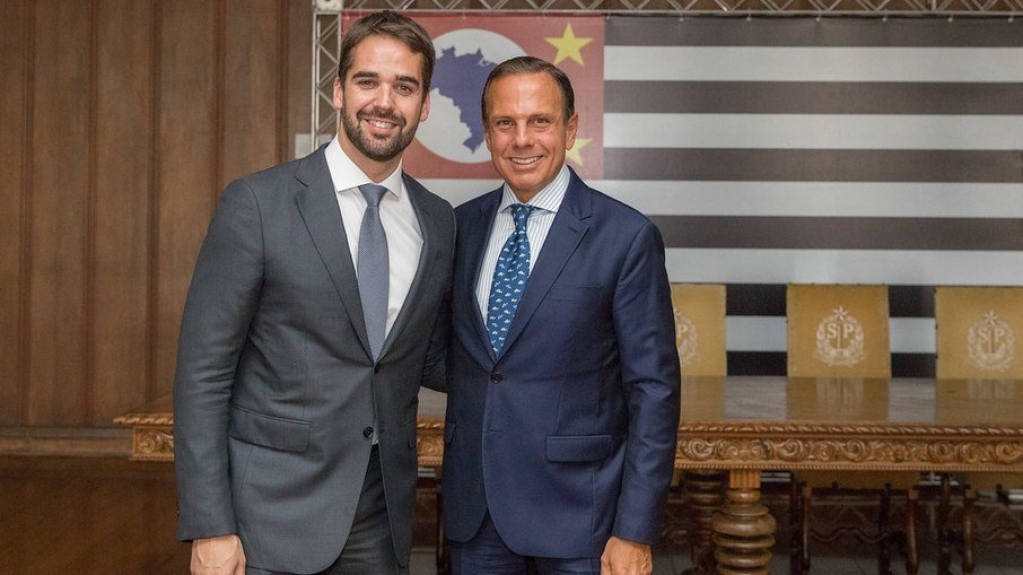 2022: PSDB terá disputa entre João Dória e Eduardo Leite na prévia presidencial 2022: PSDB terá disputa entre João Dória e Eduardo Leite na prévia presidencial