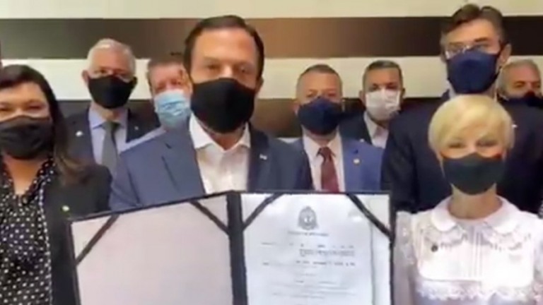 MP recomenda a Doria suspensão de cultos, missas e partidas de futebol em SP