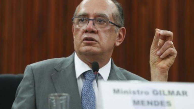 Gilmar Mendes diz que Justiça Federal vive "imensa crise" e defende reformulação