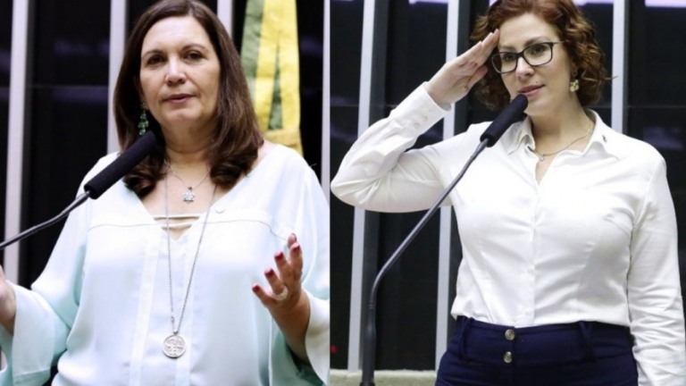 Comissões da Câmara: Kicis fica com a CCJ e Zambelli deve presidir Meio Ambiente