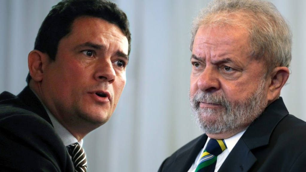 Lula pode acionar Justiça com intuito de tornar Moro inelegível para 2022