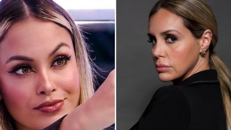Ao iG Gente, Renata Banhara fala de semelhança com Sarah Andrade, do "BBB 21"
