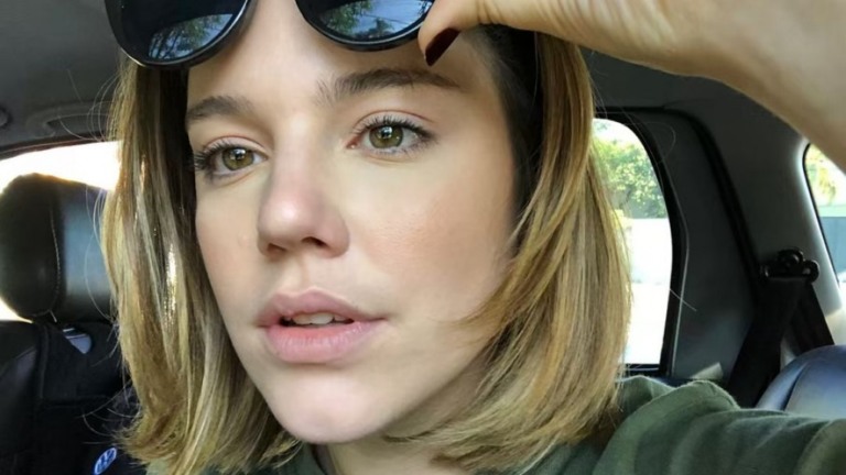Alice Wegmann diz que sofreu "muito assédio moral" ao longo da vida