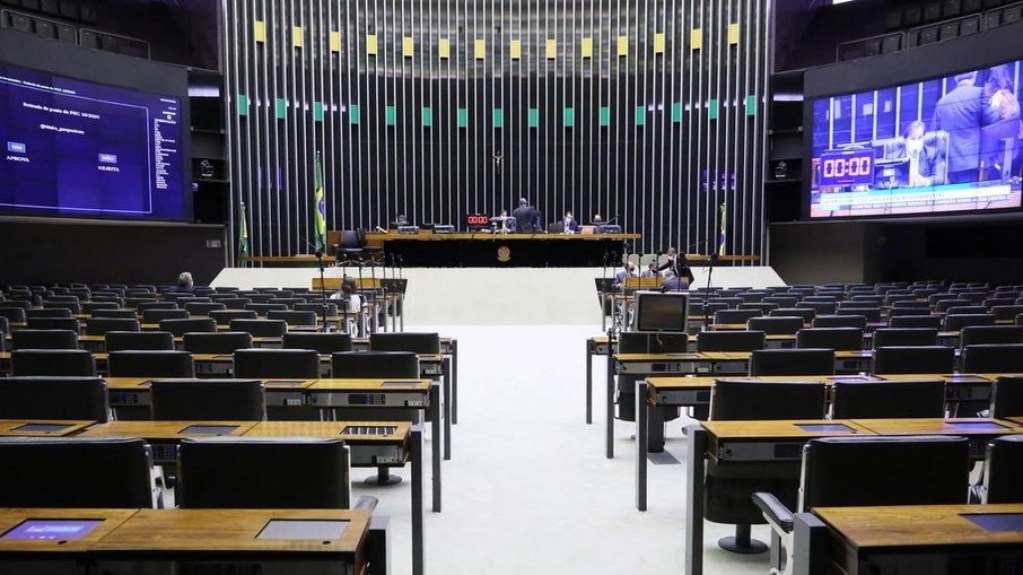 Covid-19: Câmara dos Deputados possui 105 casos positivos em menos de um mês