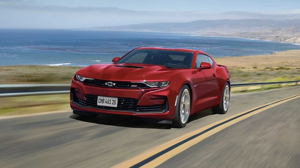 Chevrolet Camaro SS 2021: assista ao vídeo com detalhes do cupê esportivo