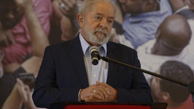 Lula ataca privatizações e Guedes e defende Petrobras e investimentos públicos