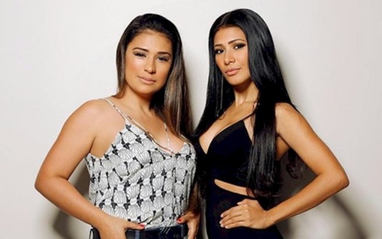 Simone e Simaria deixam o 'The Voice Kids'