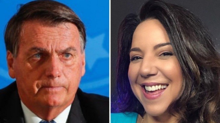 Ex-Record sobre Bolsonaro: "Lunático que inferniza a vida dos brasileiros"