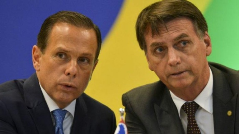Bolsonaro acusa estados de movimentação contra governo em medidas restritivas