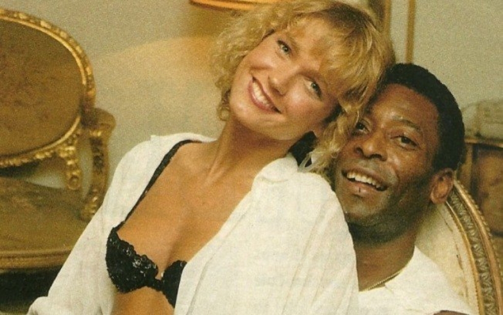 Xuxa diz que era muito rotulada durante affair com Pelé: "Fui chamada de tudo"