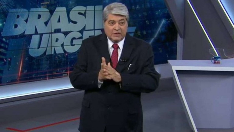 Datena detona Lula ao vivo: "Abriram as portas do inferno"