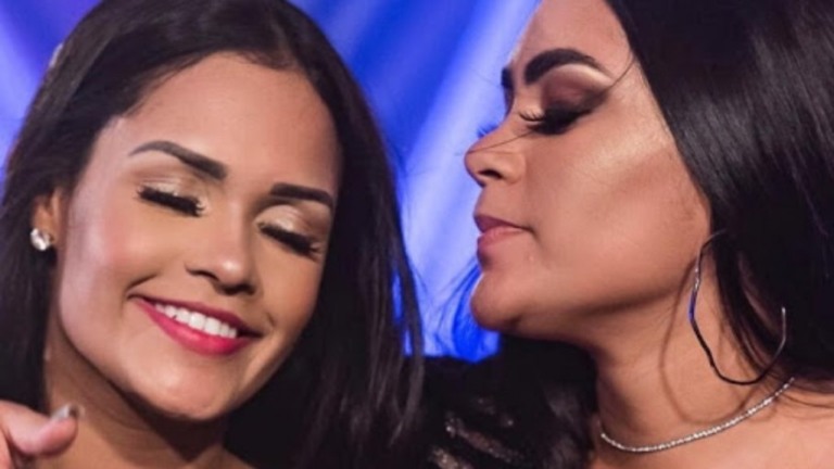 Ex-dupla de Flay detona cantora: "Incoerente e não aceita críticas"
