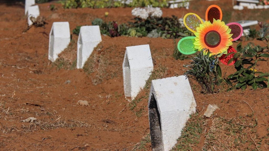 Brasil registra mais de 2 mil mortes por Covid-19 em 24h pelo 2º dia consecutivo