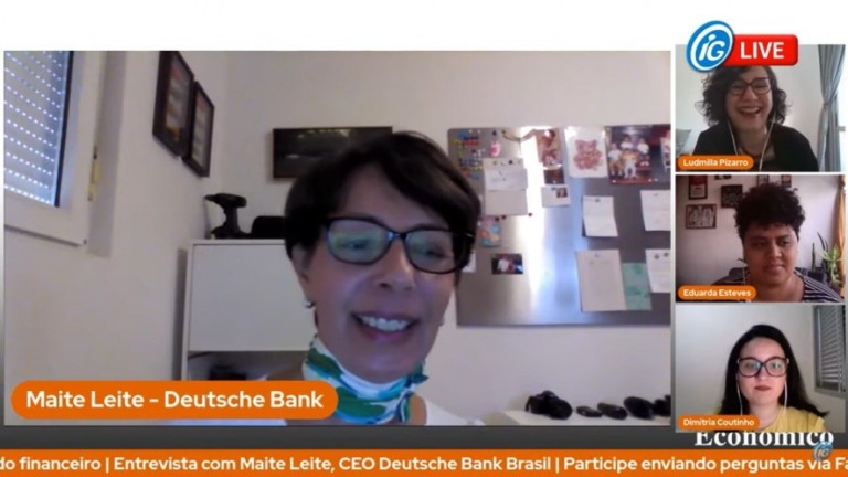 Conciliar ambições: conselho de Maite Leite para mulheres no mercado financeiro