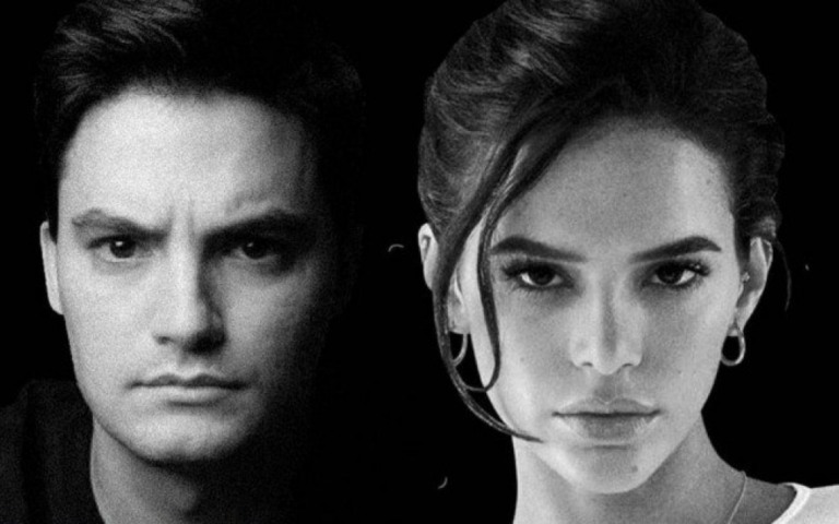 Felipe Neto defende Marquezine após Carlos Bolsonaro registrar queixa contra ela