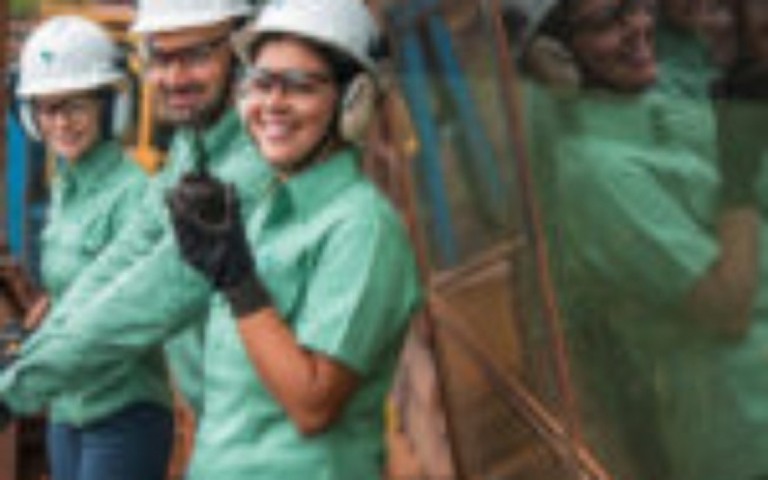 Vale (VALE3) inicia operação para aumento da produção em Timbopeba