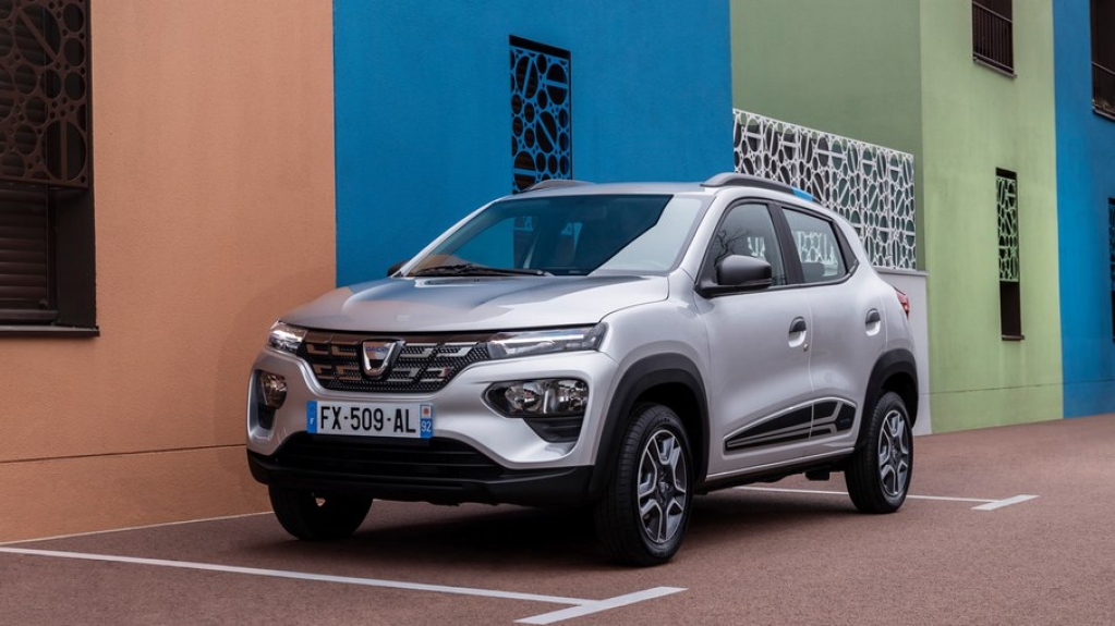 Renault Kwid elétrico chega na França pelo equivalente a R$ 81 mil