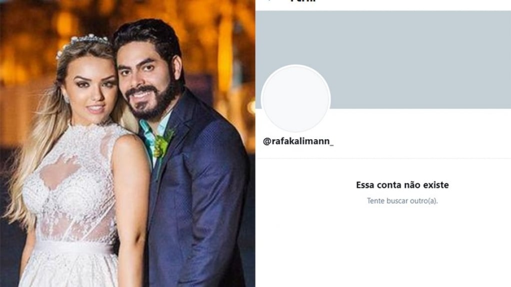 'BBB 21': Rafa Kalimann desativa o Twitter após ser atacada por fãs de Rodolffo